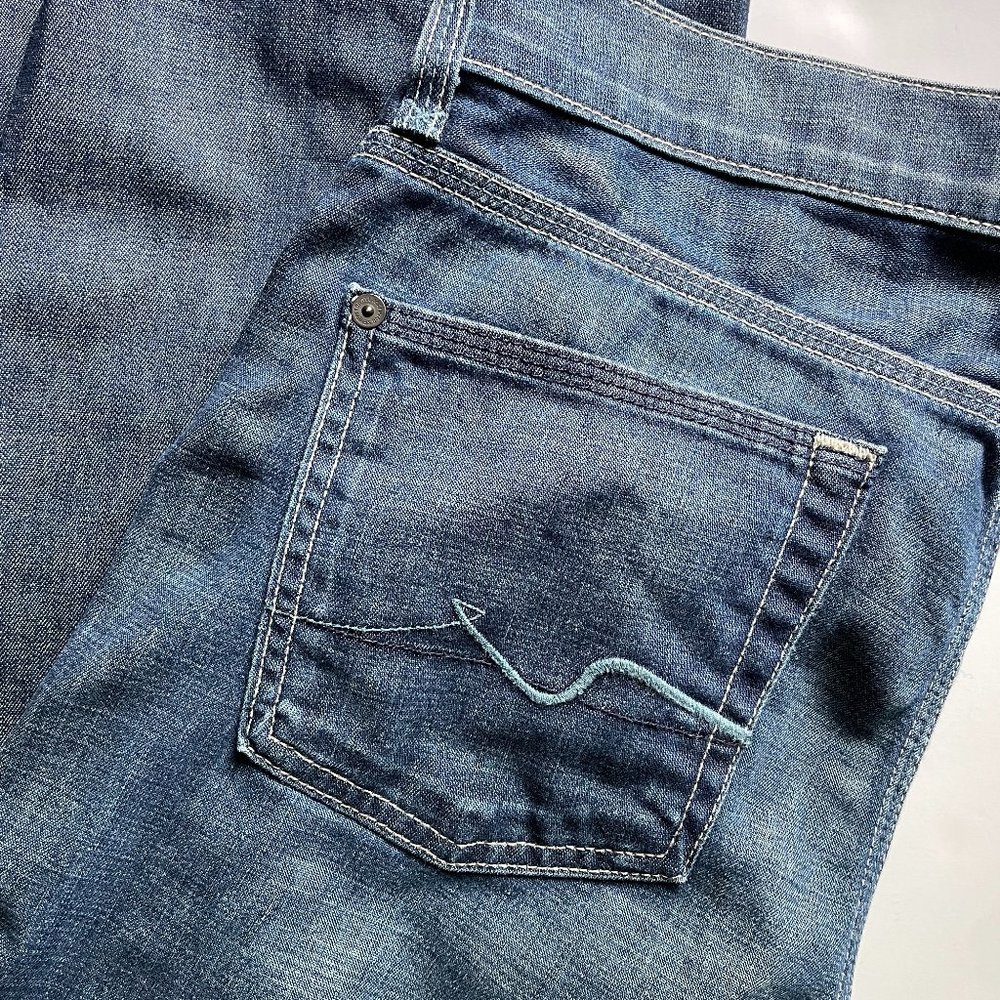 Seven 7 for All Mankind Jagger Jeans SZ 30